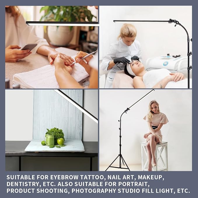 Photography Studio LED Lighting Kit - Image 4