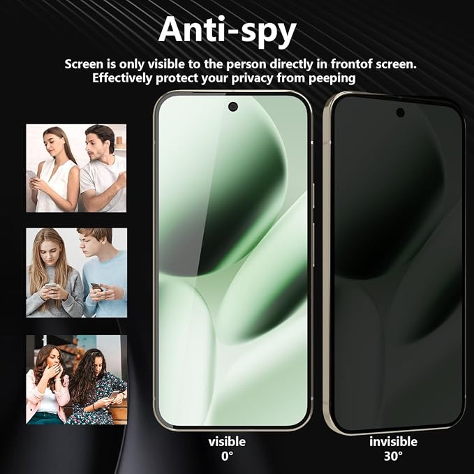 1 Pack Privacy Screen Protector - Image 3