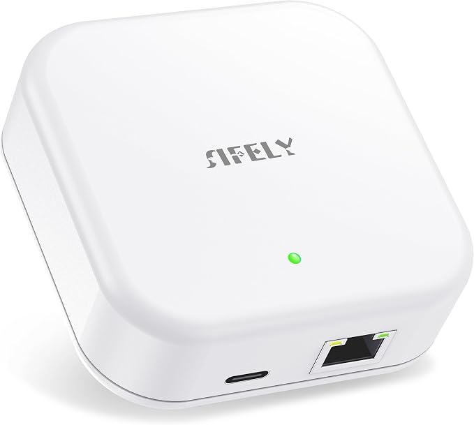 Sifely Smart Lock Wired Gateway by SifelySmartLocks