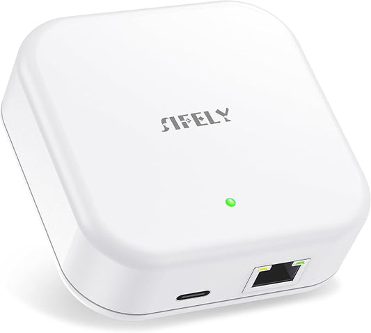 Sifely Smart Lock Wired Gateway by SifelySmartLocks