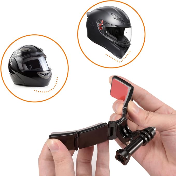 Motorcycle Helmet Chin Mount Kits - Image 3