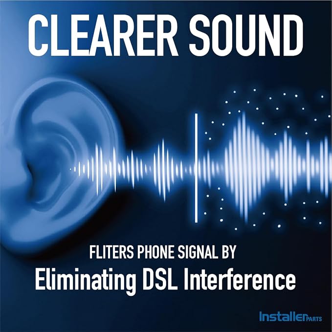 InstallerParts DSL Modem Phone Filter - Image 4