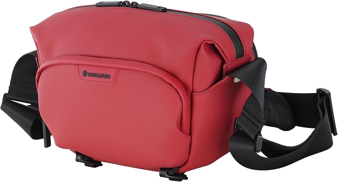 Vanguard VEO Lite S4L Camera & Everyday Shoulder Bag – Fits Mirrorless Camera + by Vanguard