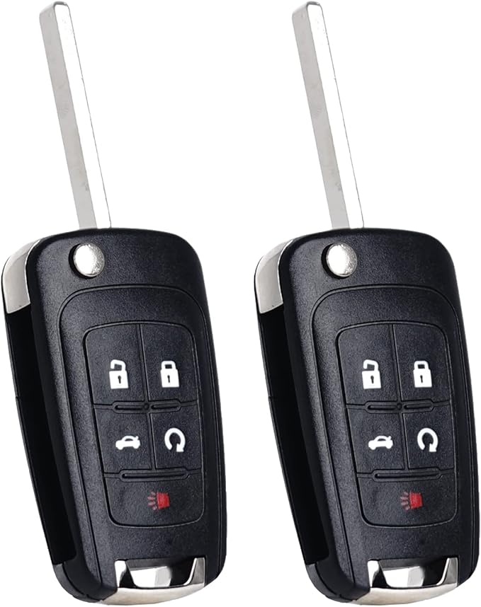 SUPALAND Key Fob Replacement Fits - Image 6