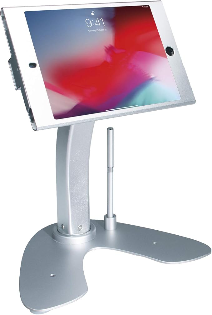 Dual Kiosk Stand- CTA Aluminum Stand by CTADigital
