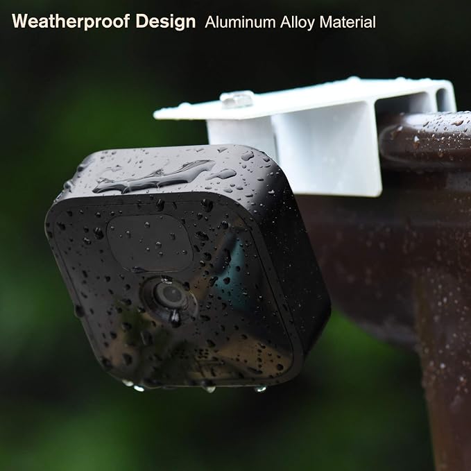 ALERTCAM Gutter Mount for Blink Outdoor 4/ & Blink XT / XT2 Camera, Adjustable - Image 5