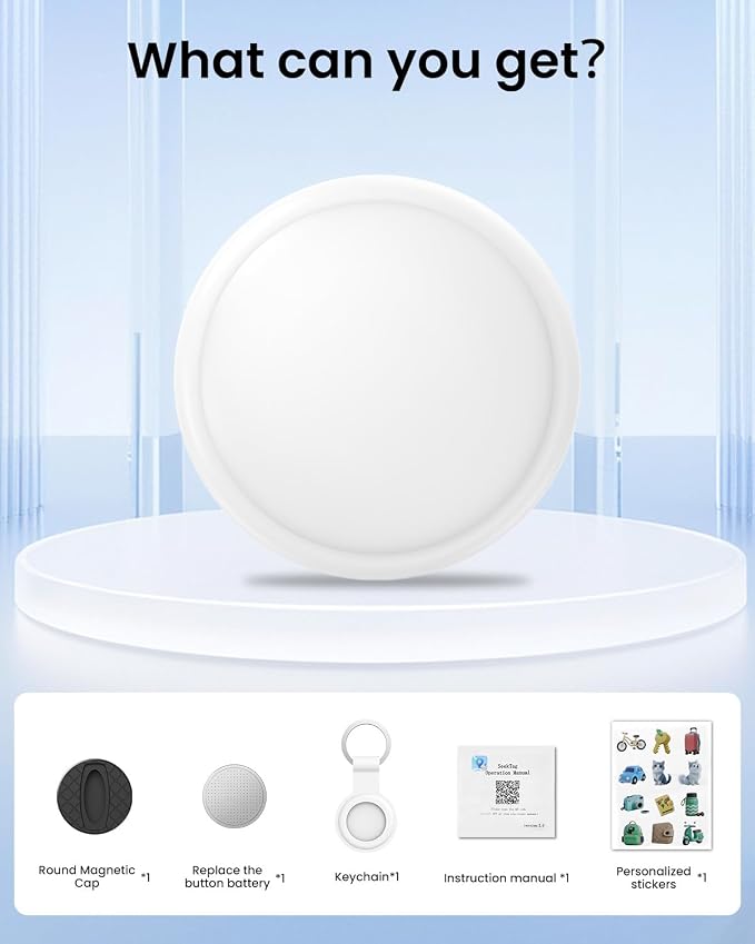 GPS Tracker Device for Car and Vehicles: Mini Hidden Magnetic no Subscription - Image 7