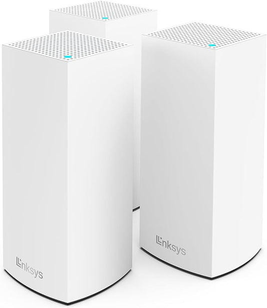 Linksys Atlas WiFi 6 Router Home WiFi Mesh System, 000 Sq. ft Coverage by Linksys