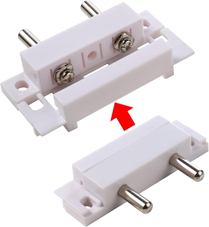 UHPPOTE Wired Water Liquid Leak Overflow Induction Probe Detector | Sensor - Image 3