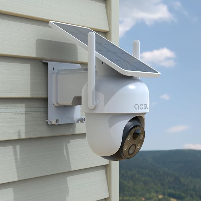 Holicfun Camera Vinyl Siding Mount Compatible - Image 2