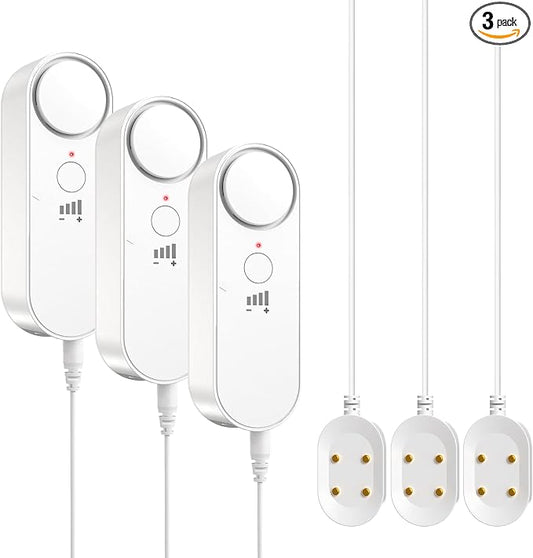 Daytech 3in1 Water Alarm for Basements by DAYTECH