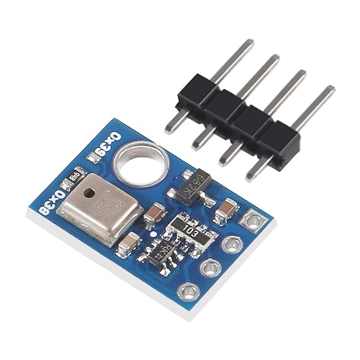 10PCS AHT10 High Precision Digital Temperature and Humidity Sensor Measurement - Image 4