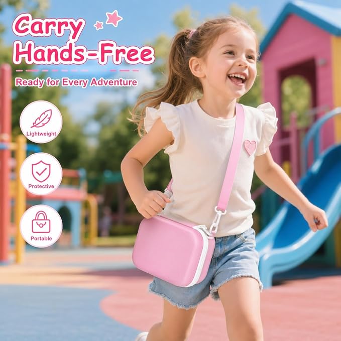 Kids Instant Print Camera Case for Dylanto for ESOXOFFORE for DUDUDRAGON - Image 8