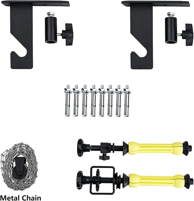 Photography Backdrop Roller Support System, 1 Roller - Image 2