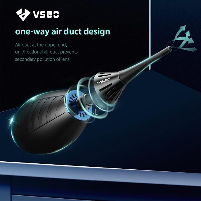 VSGO Professional Camera Cleaning Kit - Image 4