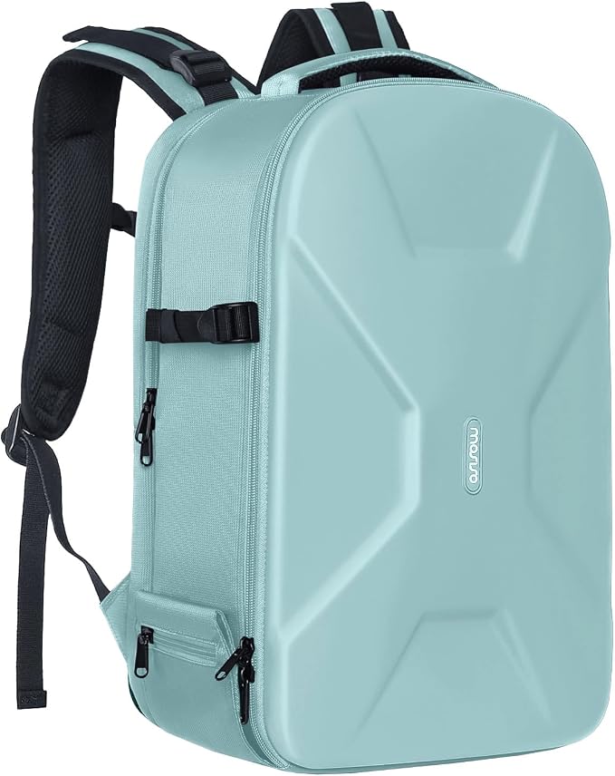 MOSISO Camera Backpack, DSLR/SLR/Mirrorless Photography Camera Bag 15-16 inch by MOSISO