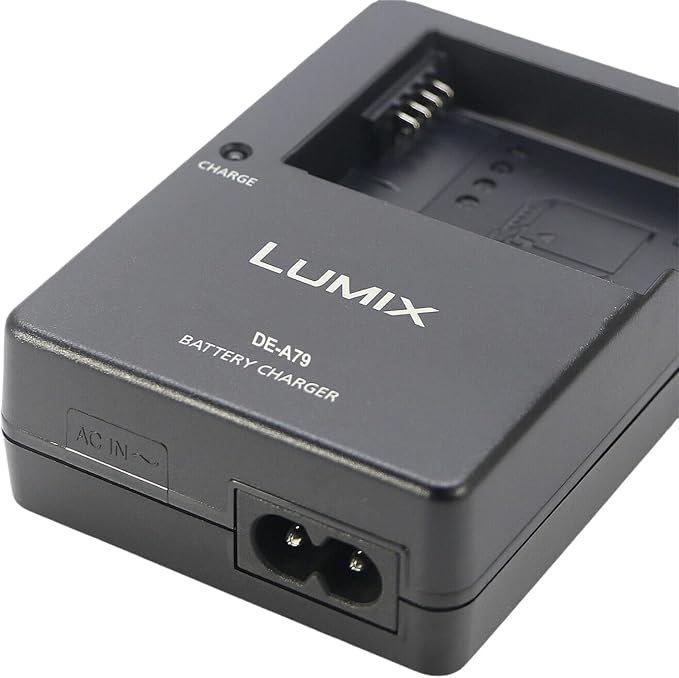 DE-A79 DE-A80 DMW-BLC12 Battery Charger - Image 3