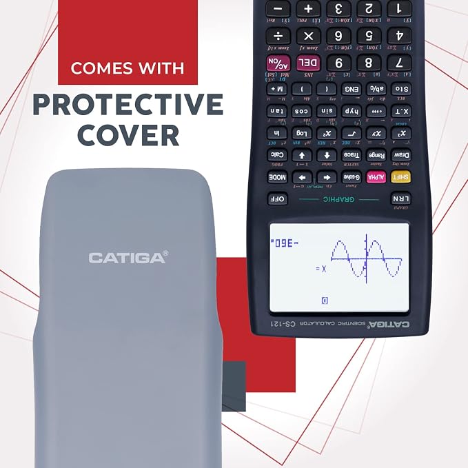 CATIGA Scientific Calculators - Image 7
