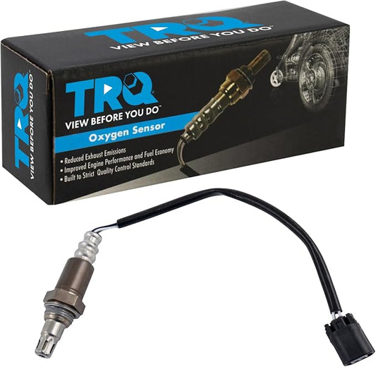 TRQ O2 Oxygen Sensor 4 Wire Wide-Band Planar Upstream Compatible by TRQ