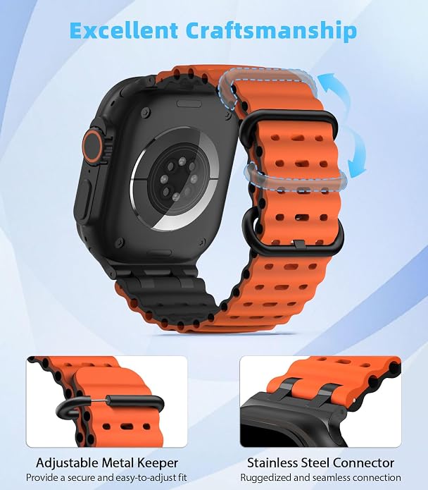 MoKo Ocean Band Compatible - Image 4