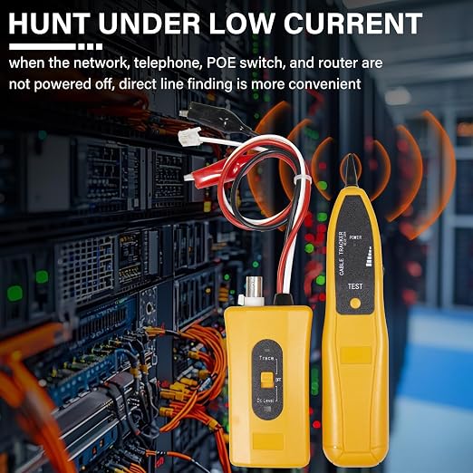 Wire Tracer Tone Generator Circuit Tester - Image 7