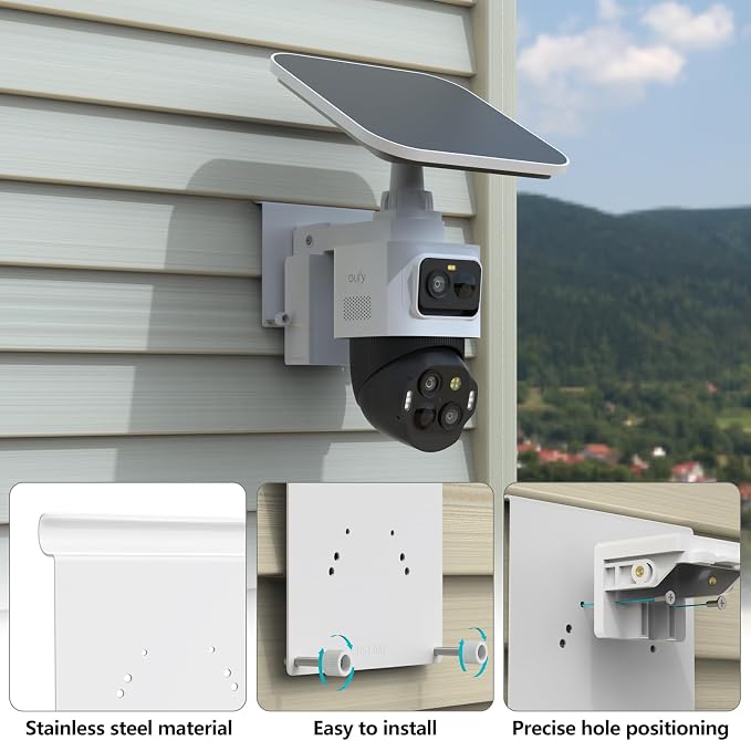 Vinyl Siding Mount Compatible - Image 4