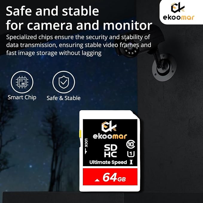 Card - Class 10, High-Speed Memory Card - Image 5