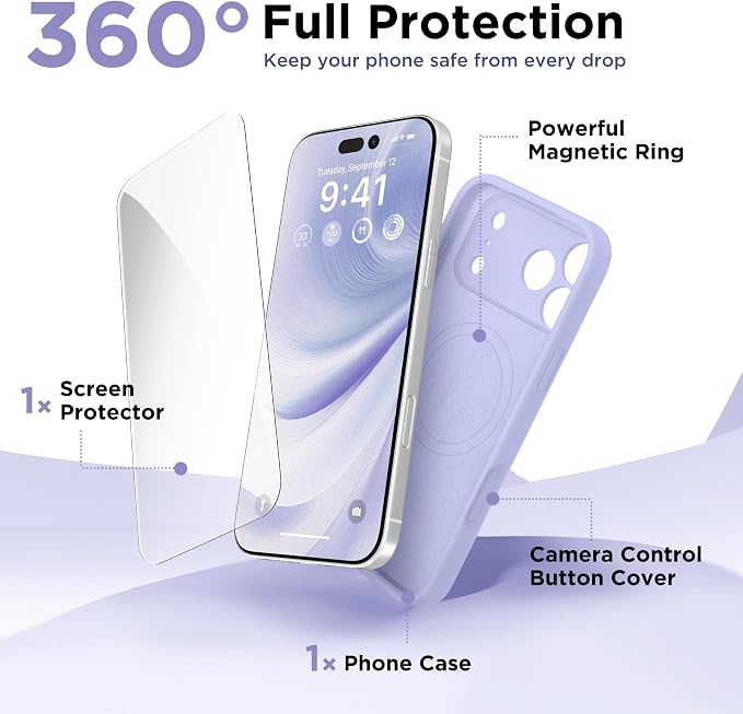 GolbinBox Magnetic for iPhone 17 Pro Max Case, Compatible - Image 7