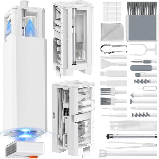 34-in-1 Phone Cleaning Kit, sunoyar Electronics Cleaning Kit by Unknown