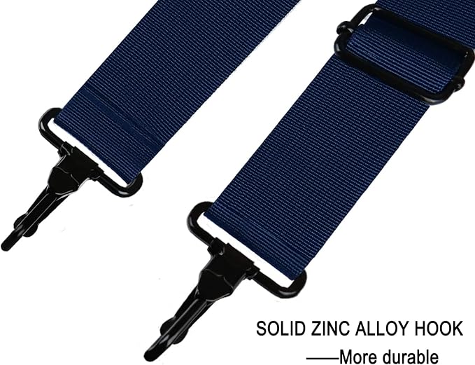 Shoulder Strap, Durable 55" Universal Replacement Laptop Shoulder Strap - Image 3
