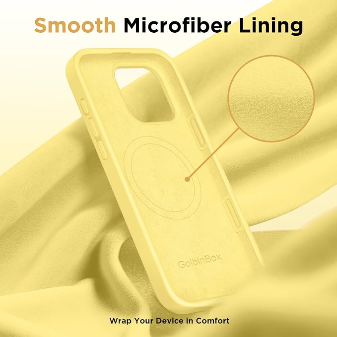 GolbinBox Magnetic for iPhone 16 Pro Max Case, Compatible - Image 8