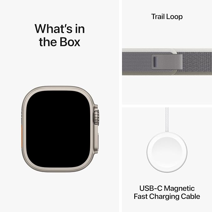 Apple Watch Ultra 2 Smartwatch - Image 6