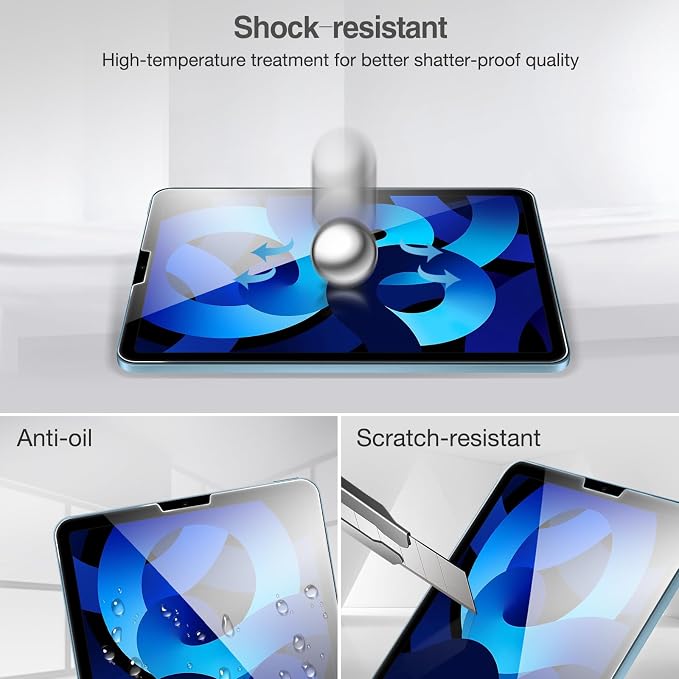 ProCase 2 Pack Screen Protector - Image 6