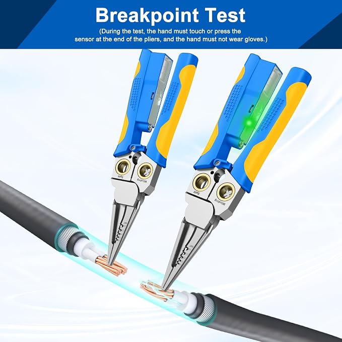 GADO Pro 8-in-1 Wire Stripper/Cutter - Image 6