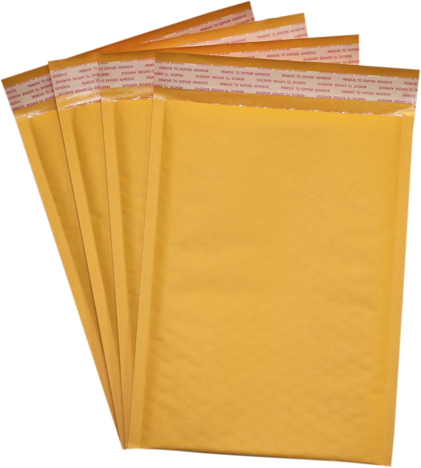 Secure Seal #7 14.25x20 Kraft Bubble Mailers Padded Shipping Envelopes (Pack of 200)