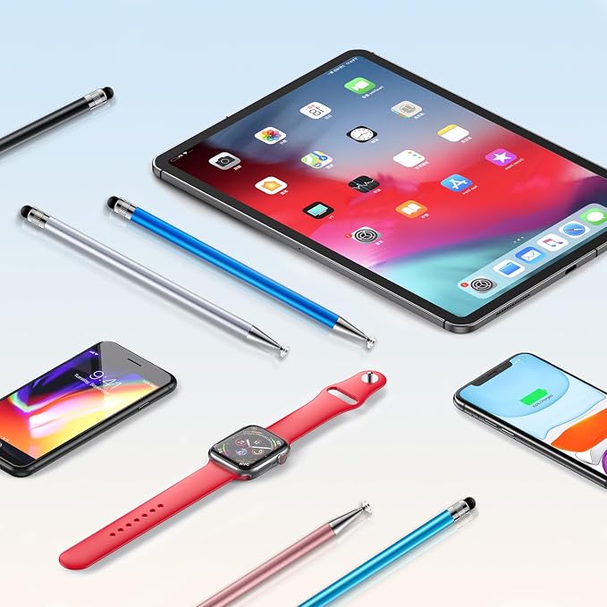 ChaoQ 2-in-1 Stylus Pen for Touchscreen - Image 7