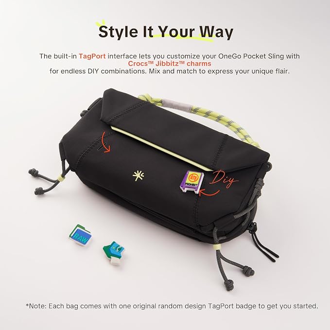 PGYTECH OneGo Pocket Sling for DJI Osmo Pocket 4/3/Xtra Muse/Insta360/Gopro - Image 9