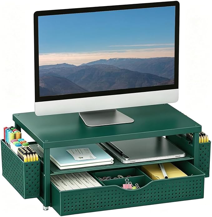 gianotter Desk Organizers and Accessories, Monitor Stand by gianotter