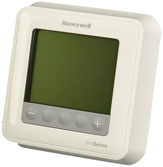 Honeywell TH6210U2001/U T6 Pro Programmable Thermostat, 2 Heat / 1 Cool Heat - Image 3