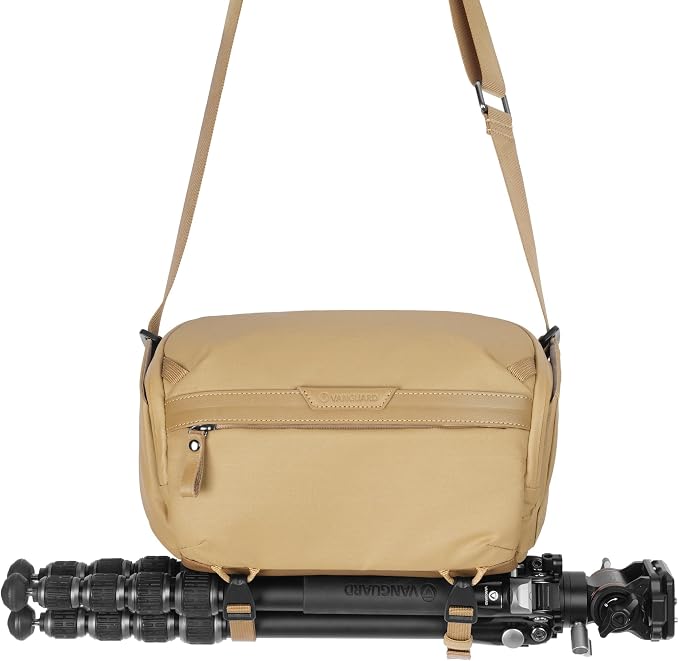 VANGUARD VEO Metro S4L Camera & Everyday Shoulder Bag – Fits Mirrorless/DSLR + - Image 4