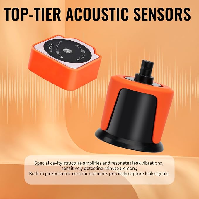 L3000 Acoustic Water Leak Detector - Image 3