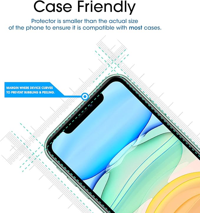 amFilm OneTouch Glass Screen Protector - Image 4