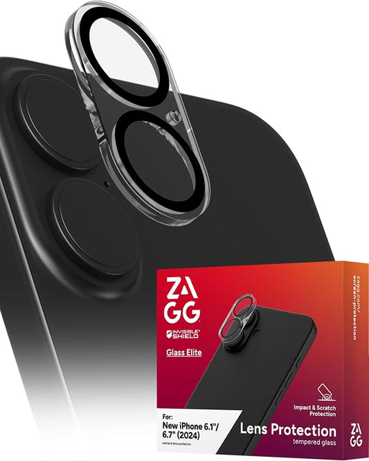 ZAGG Glass Elite Anti-Glare Camera Lens Protector by ZAGG