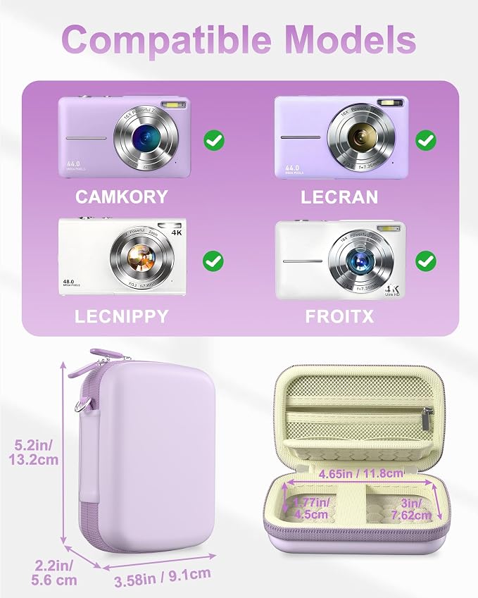 ProCase Digital Camera Case for - Image 2