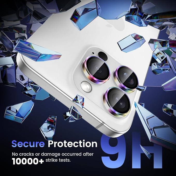 Tensea Camera Lens Protector Compatible - Image 5