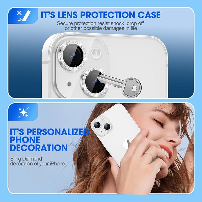 Camera Lens Protector Compatible - Image 3