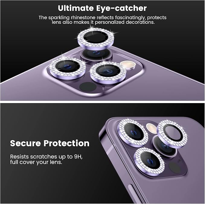 Tensea Camera Lens Protector Compatible - Image 5