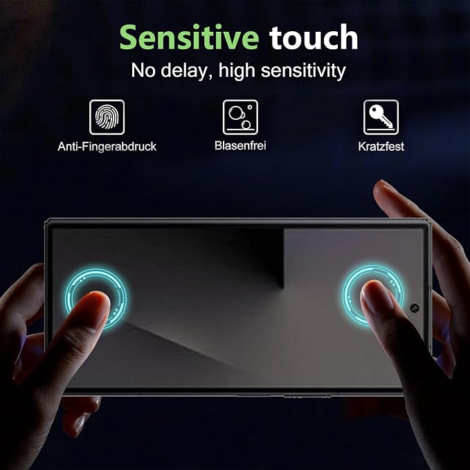 for Samsung Galaxy Z Fold 7 Privacy Screen Protector - Image 4