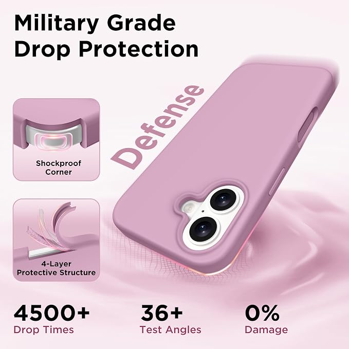 GolbinBox Magnetic for iPhone 17 Case, Compatible - Image 6