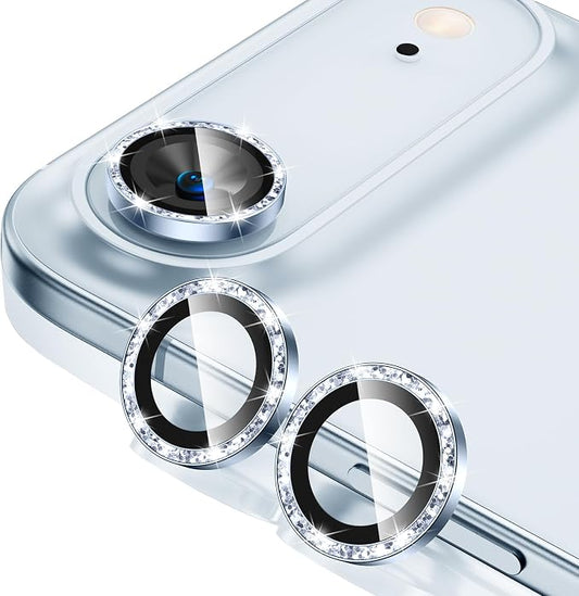 Tensea 2Pack for iPhone 17 Air Camera Lens Protector, 9H Tempered Glass Camera by Tensea